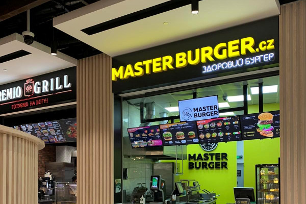 Франшиза Master Burger 